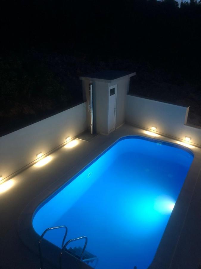 Villa Milena-With A Pool トロギール エクステリア 写真